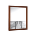 Gallery Wall 8.5x14 Picture Frame Black Wood 8.5 x 14 Frame Poster