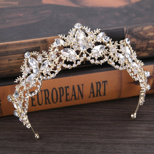 Layla Wedding Bridal Head Piece, Hair Accessories RE724 - No Limits by Nicole Lee