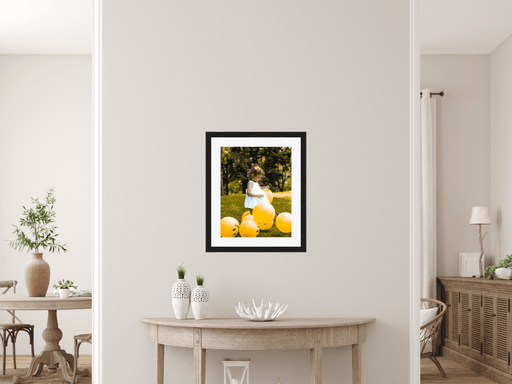 20x24 Frame With 16x20 Mat Photo Poster Print - Frame Store Online - Modern Memory Design Picture frames - New Jersey Frame shop custom framing