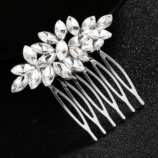 Emma Wedding Bridal Head Piece, Hair Accessories RE3388 - No Limits by Nicole Lee