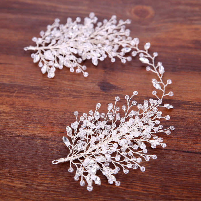 Nora Wedding Bridal Head Piece, Hair Accessories RE3023 - No Limits by Nicole Lee