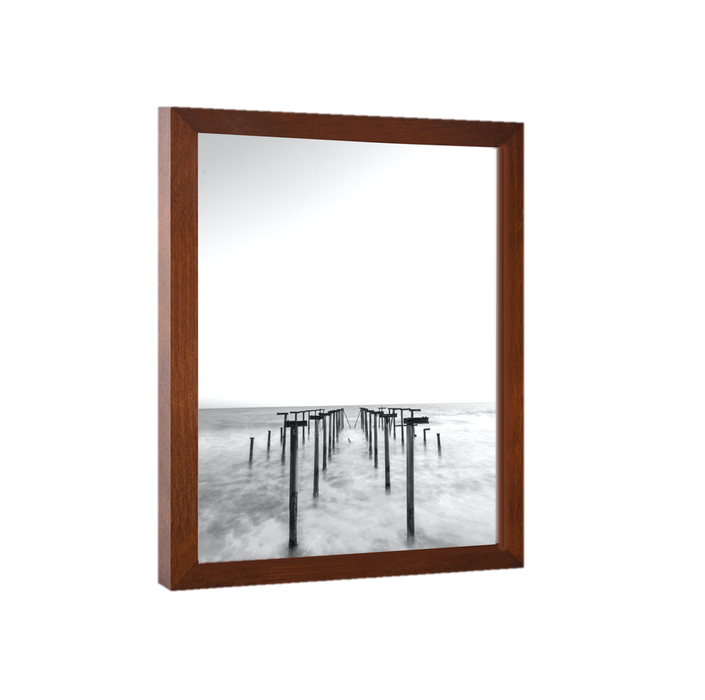 Gallery Wall 71x24 Poster Frame Black Wood 71 x 24 Picture Frame