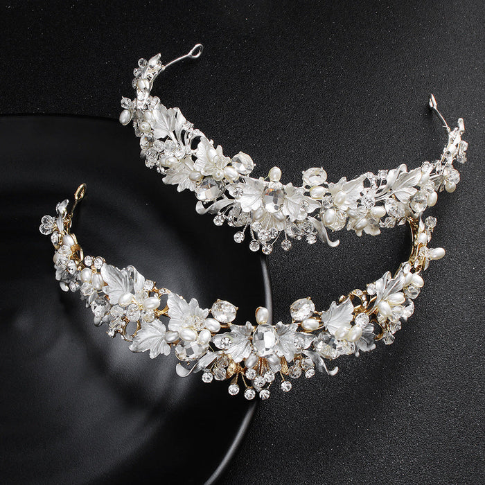 Mia Wedding Bridal Head Piece, Hair Accessories RE3173 - No Limits by Nicole Lee