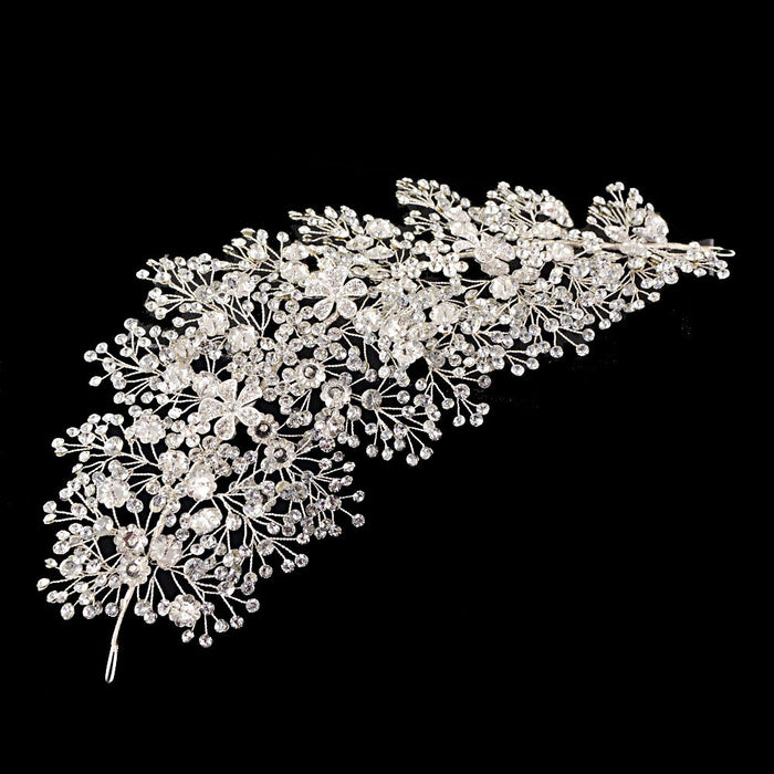 Madeline Wedding Bridal Head Piece, Hair Accessories ES07 - No Limits by Nicole Lee