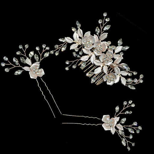 Harper Wedding Bridal Head Piece, Hair Accessories RE3002 - No Limits by Nicole Lee