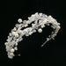 Victoria Wedding Bridal Head Piece, Hair Accessories RE768 - No Limits by Nicole Lee