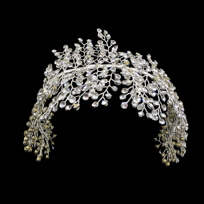 Stella Wedding Bridal Head Piece, Hair Accessories RE3169 - No Limits by Nicole Lee