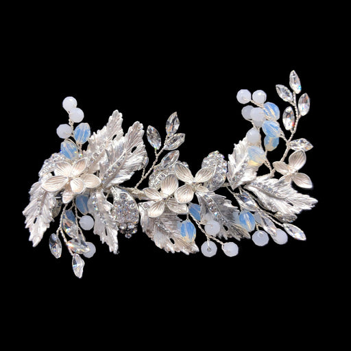 Camila Wedding Bridal Head Piece, Hair Accessories RE3408 - No Limits by Nicole Lee