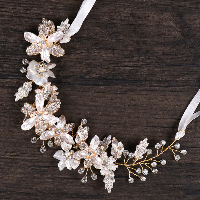 Sofia Wedding Bridal Head Piece, Hair Accessories RE3168 - No Limits by Nicole Lee