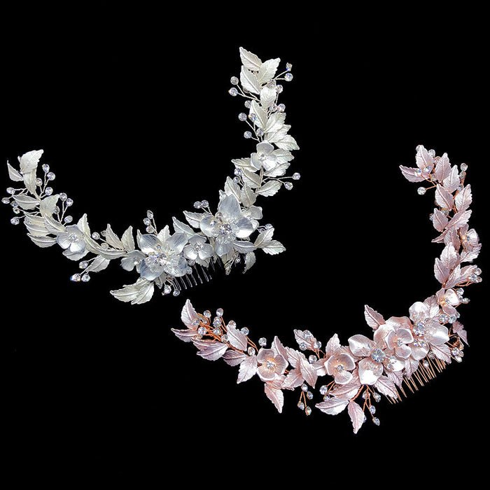 Penelope Wedding Bridal Head Piece, Hair Accessories RE3486 - No Limits by Nicole Lee