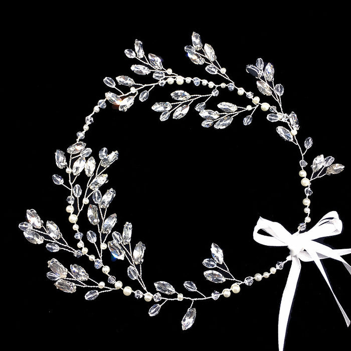 Riley Wedding Bridal Head Piece, Hair Accessories RE795 - No Limits by Nicole Lee