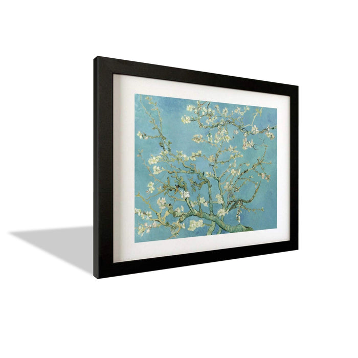 Almond Blossom by Vincent Van Gogh Framed art - Modern Memory Design Picture frames - New Jersey Frame shop custom framing